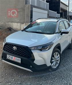 تويوتا كورولا كروس